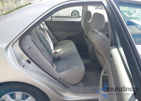 2004 Toyota Camry Le из США, поврежденный, VIN 4T1BE30K44U848146